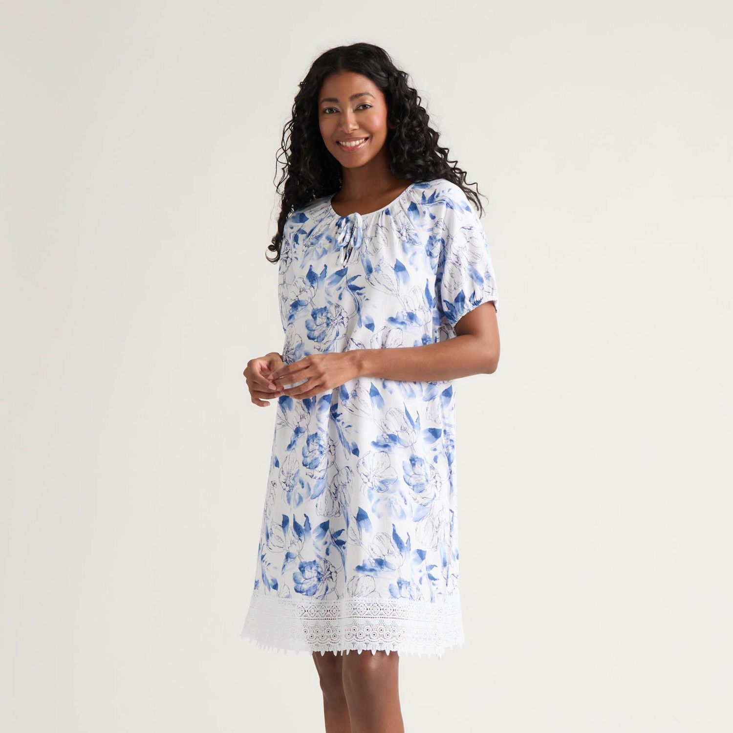Mexx Women’s Printed Woven A-Line Dress