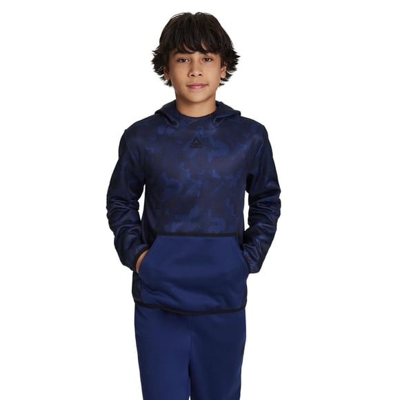Boys' Reebok Go Time Performance Hoodie