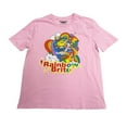 thumbnail image 1 of Rainbow Brite Women's Graphic Tee, 1 of 4