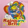 thumbnail image 2 of Rainbow Brite Women's Graphic Tee, 2 of 4