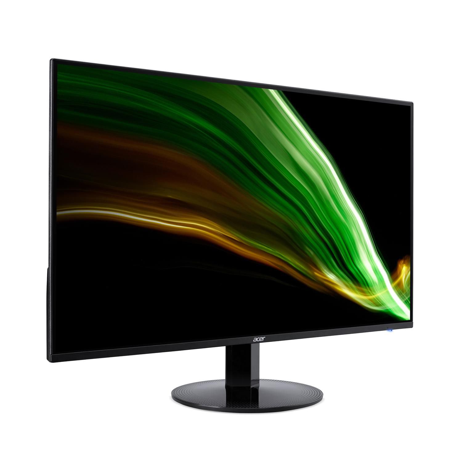 Acer SA272 Ebi 27 Ultra-Slim IPS FHD FreeSync Monitor - UM.HS2AA