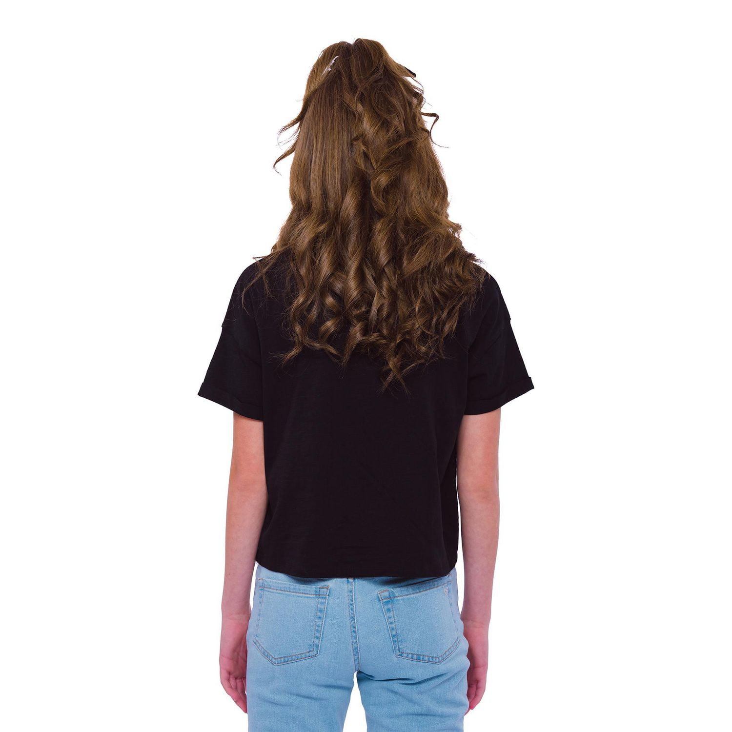 Girls Justice Forever Free Fashion Top