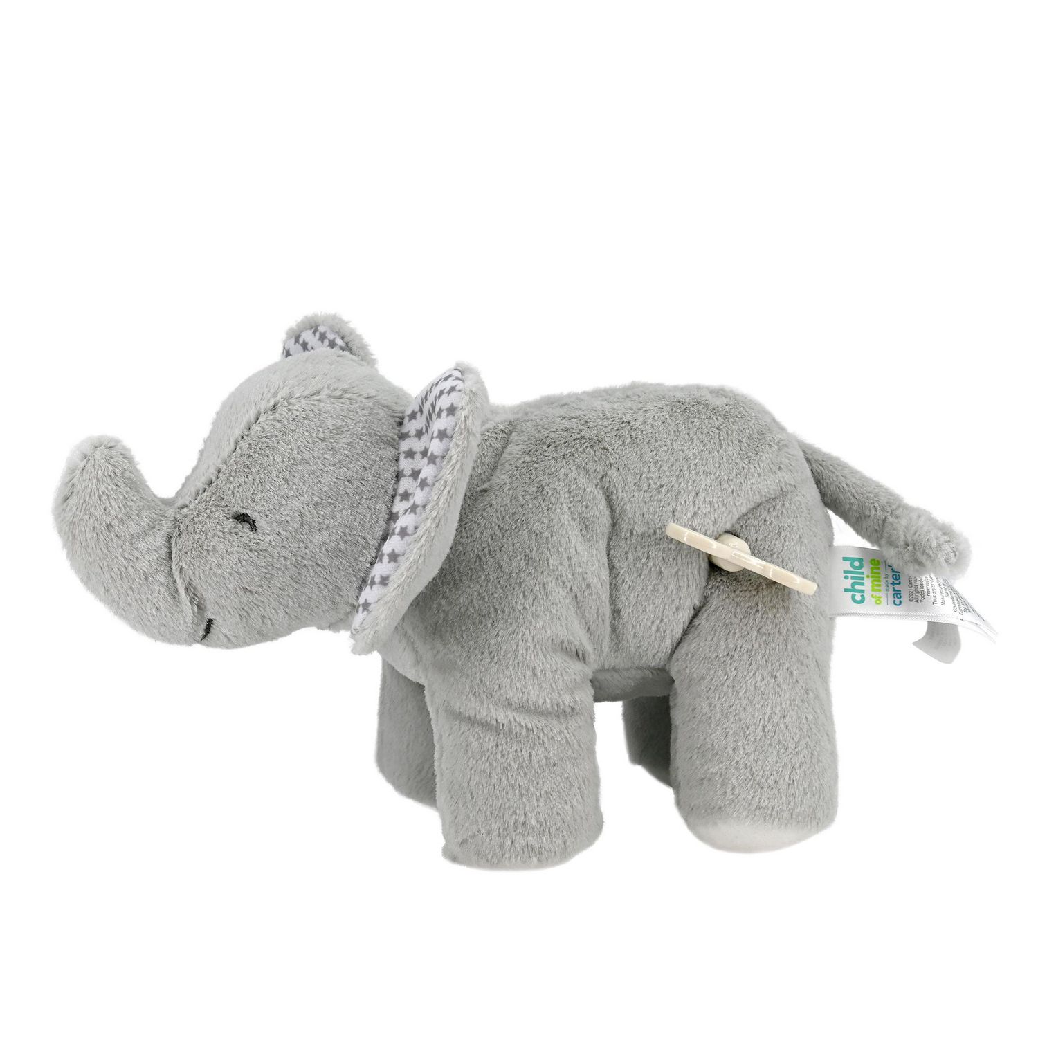 Carter's elephant stuffed store animal