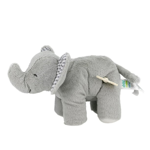 Cache-cache Éléphant Bébé Animal Peluche Jouet Oreilles Déplacer