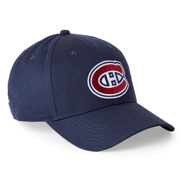 Casquette de baseball des Canadiens de Montréal NHL pour hommes