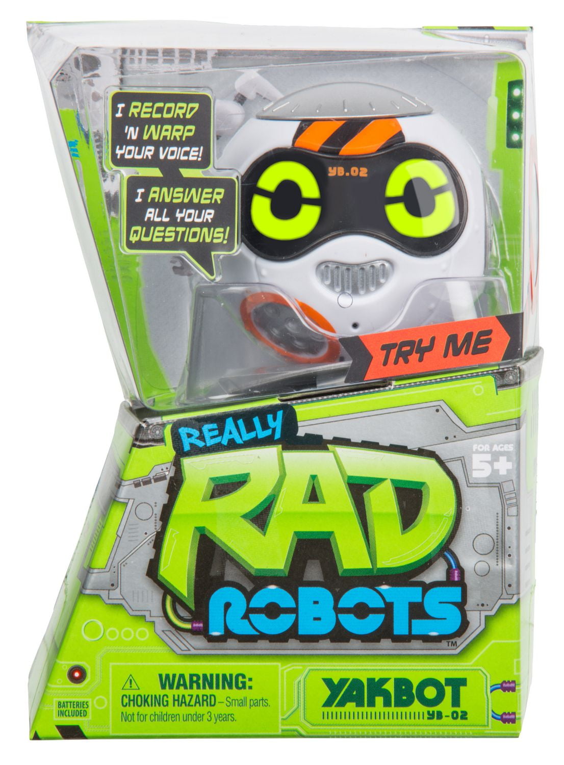 rad robots walmart