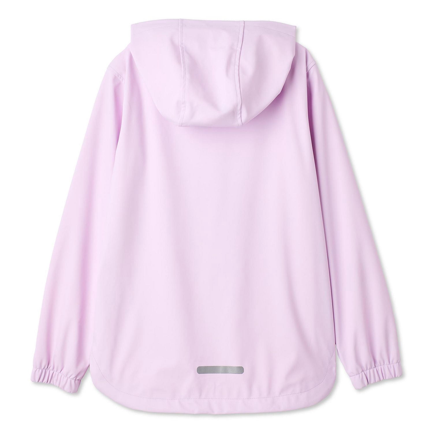 George Girls' Hooded Rain Jacket