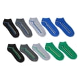 thumbnail image 1 of Red Label Men's Low-Cut Socks 10-Pack, 1 of 1