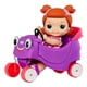 Lilly Tikes® Lilly & Cozy Coupe Doll and Toy Car for Kids Ages 3+ - image 2 of 5
