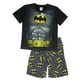 Ensemble pyjama deux pièces Batman pour garçons de Warner Bros. – image 2 sur 4