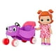 Lilly Tikes® Lilly & Cozy Coupe Doll and Toy Car for Kids Ages 3+ - image 4 of 5