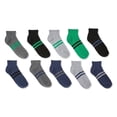 thumbnail image 1 of Red Label Men's Ankle Socks 10-Pack, 1 of 1