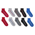 thumbnail image 1 of Red Label Men's Ankle Socks 10-Pack, 1 of 1