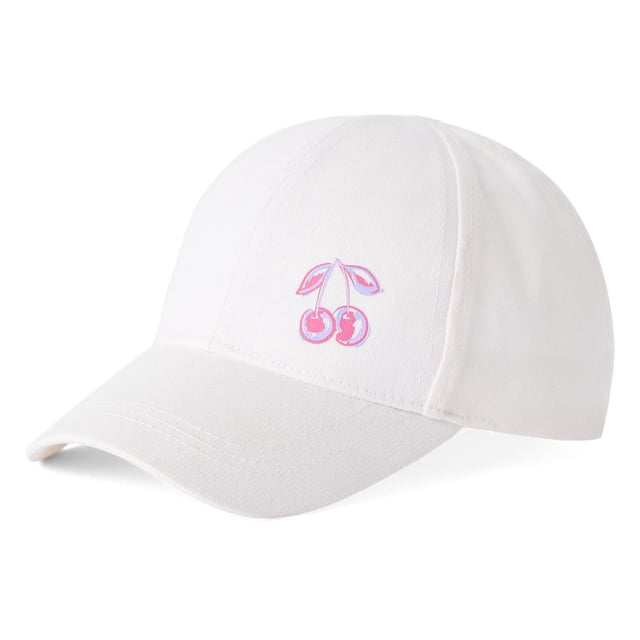 Casquette de baseball à imprimé graphique George pour filles