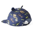 thumbnail image 2 of George Baby Boys' Printed Baseball Cap, 2 of 2