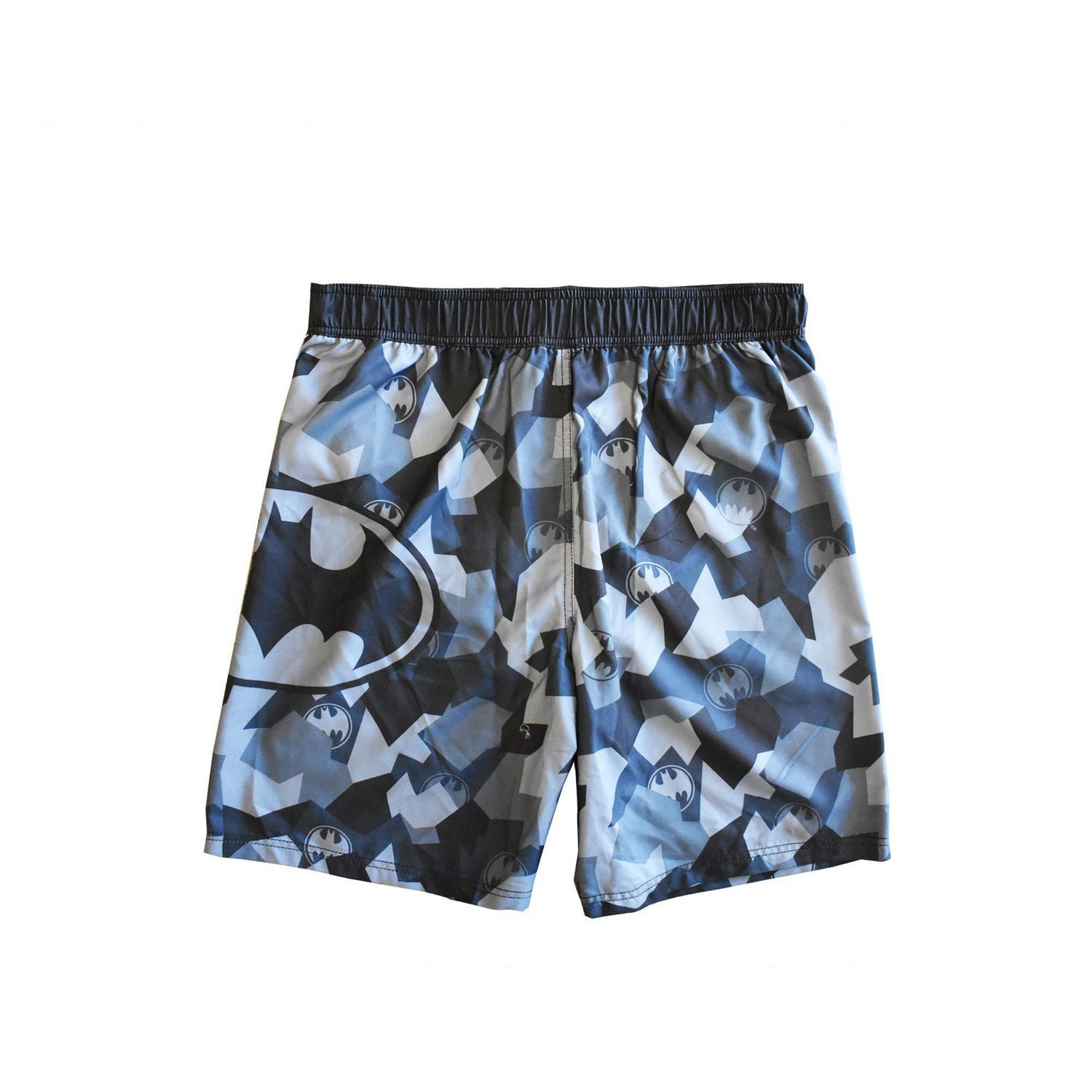 Men's Batman Camo Beach Swim Shorts