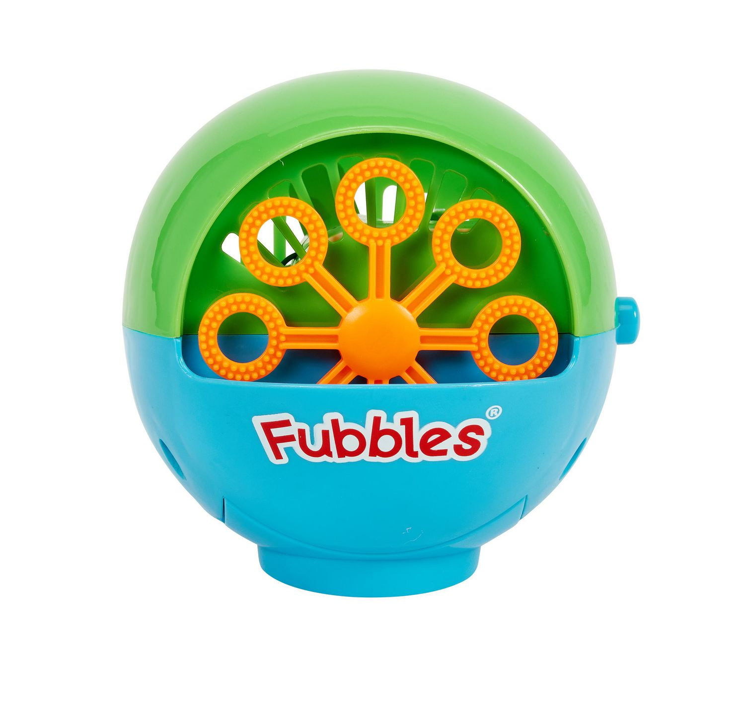 Little Kids Fubbles Mini Bubble Machine