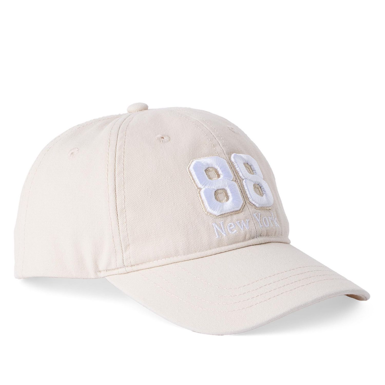 Casquette de baseball brodée George pour garçons