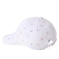 thumbnail image 2 of George Girls' Printed Baseball Cap, 2 of 2