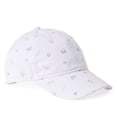 thumbnail image 1 of George Girls' Printed Baseball Cap, 1 of 2