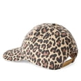 thumbnail image 2 of Casquette de baseball imprimée George pour filles, 2 of 2
