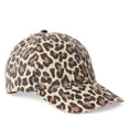 thumbnail image 1 of Casquette de baseball imprimée George pour filles, 1 of 2