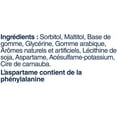 thumbnail image 4 of EXCEL, Menthe verte, gomme à mâcher sans sucre, 60 morc., 1 bouteille, 4 of 9