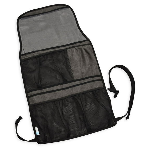 On the Goldbug Kickmat Seat Storage