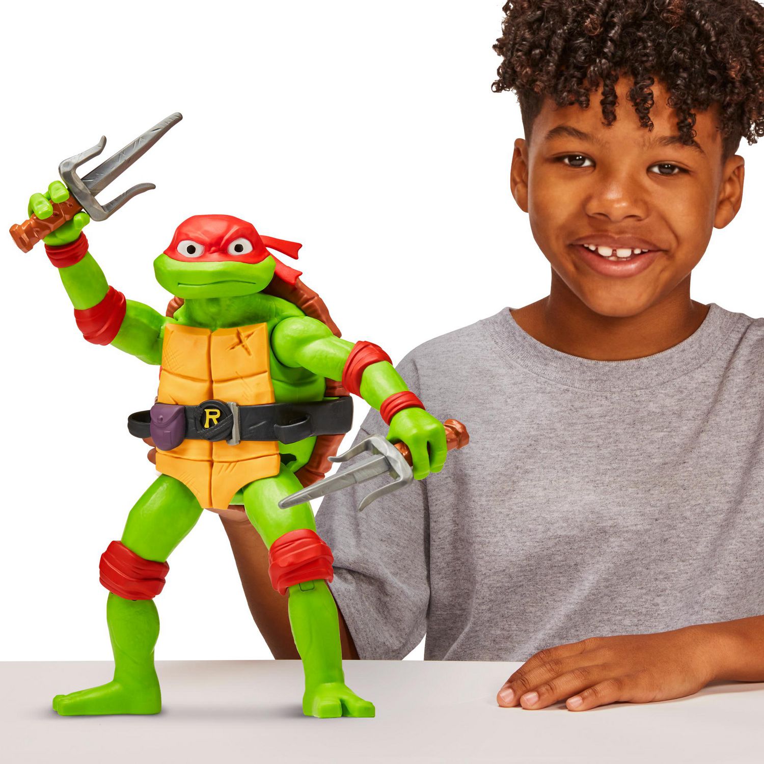 Teenage Mutant Ninja Turtles: Mutant Mayhem 12” Giant Raphael