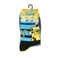 thumbnail image 1 of Spongebob Boy's Socks, 1 of 2