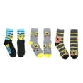thumbnail image 2 of Spongebob Boy's Socks, 2 of 2