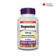 Webber Naturals Magnésium, Absorption accrue, 500 mg 60 comprimés – image 1 sur 10