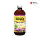 Webber Naturals Meringue au citron liquide oméga-3 Plus vitamine A + 1 000 UI vitamine D, 700 mg AEP/ADH – image 1 sur 9