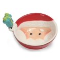 thumbnail image 2 of Holiday time Santa Bowl & Spreader, 2 of 2