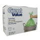 Great Value Noeuds Ty-Up® Grands Vert Sacs de recyclage – image 1 sur 1