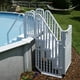 Système d'accès pour piscine Easy Pool Step avec porte – image 3 sur 3