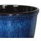 Hometrends/Pot en dégradé de couleurs de 38,1 cm/Bleu 37.34cm x37.34cm x32.97cm – image 2 sur 2