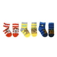 thumbnail image 2 of Paw Patrol Boys Socks 3 Pack, 2 of 2