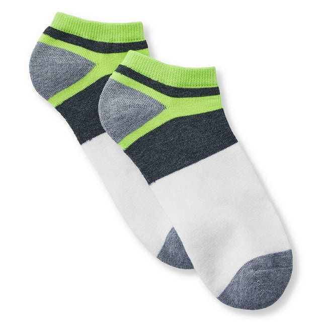 Chaussettes basses Athletic Works pour hommes