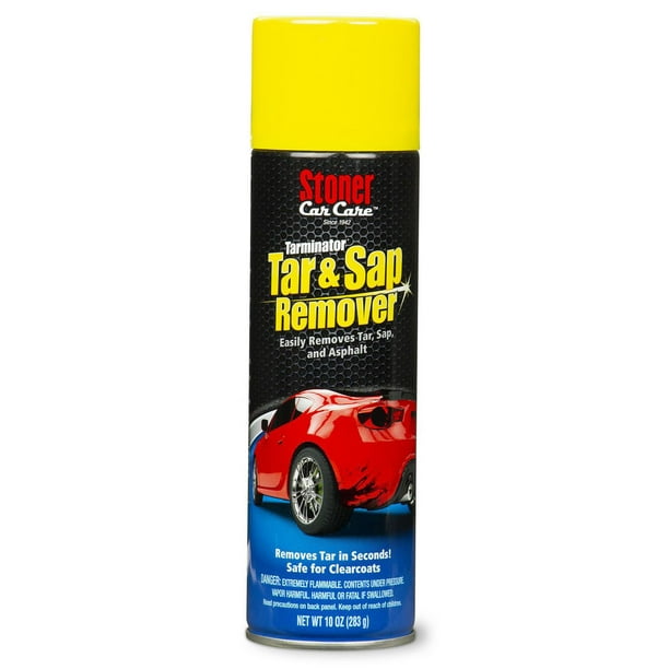 Stoner  Iron Remover & Wheel Cleaner – Car Supplies Warehouse