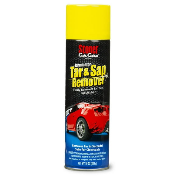 STONER CAR CARE Tar & Sap Remover, Tar&Sap Remover 10oz