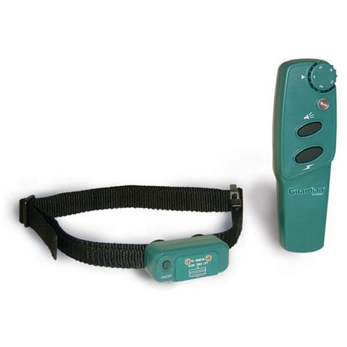 Guardian dog cheap training collar