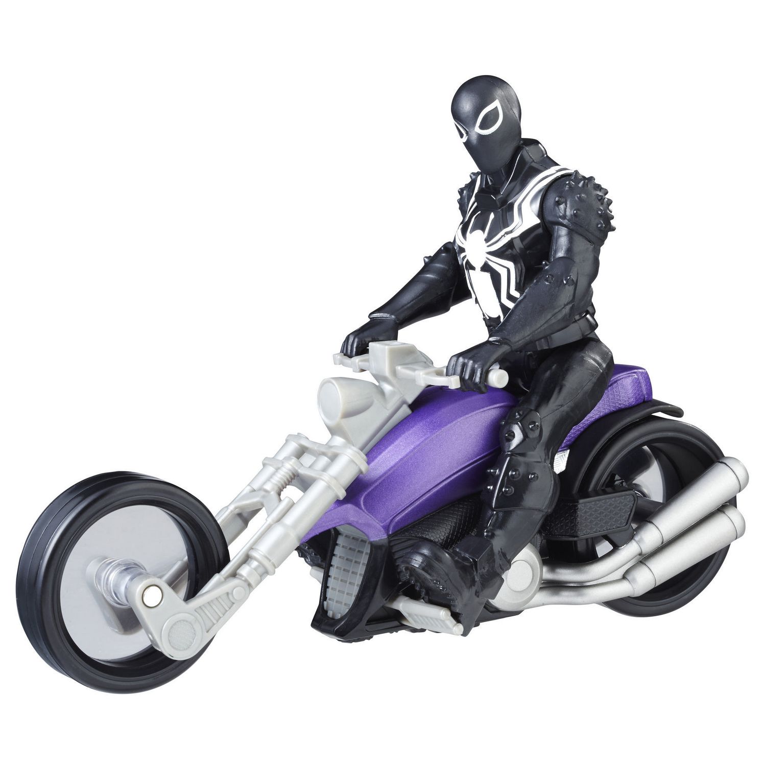 Marvel Spider Man Agent Venom With Symbiote Cycle Walmart Canada