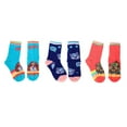 thumbnail image 2 of Girls Paw Patrol Socks 3 Pack, 2 of 2