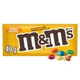 thumbnail image 1 of Friandises au chocolat M&M’s Arachides, sac, 49&nbsp;g, 1 of 4