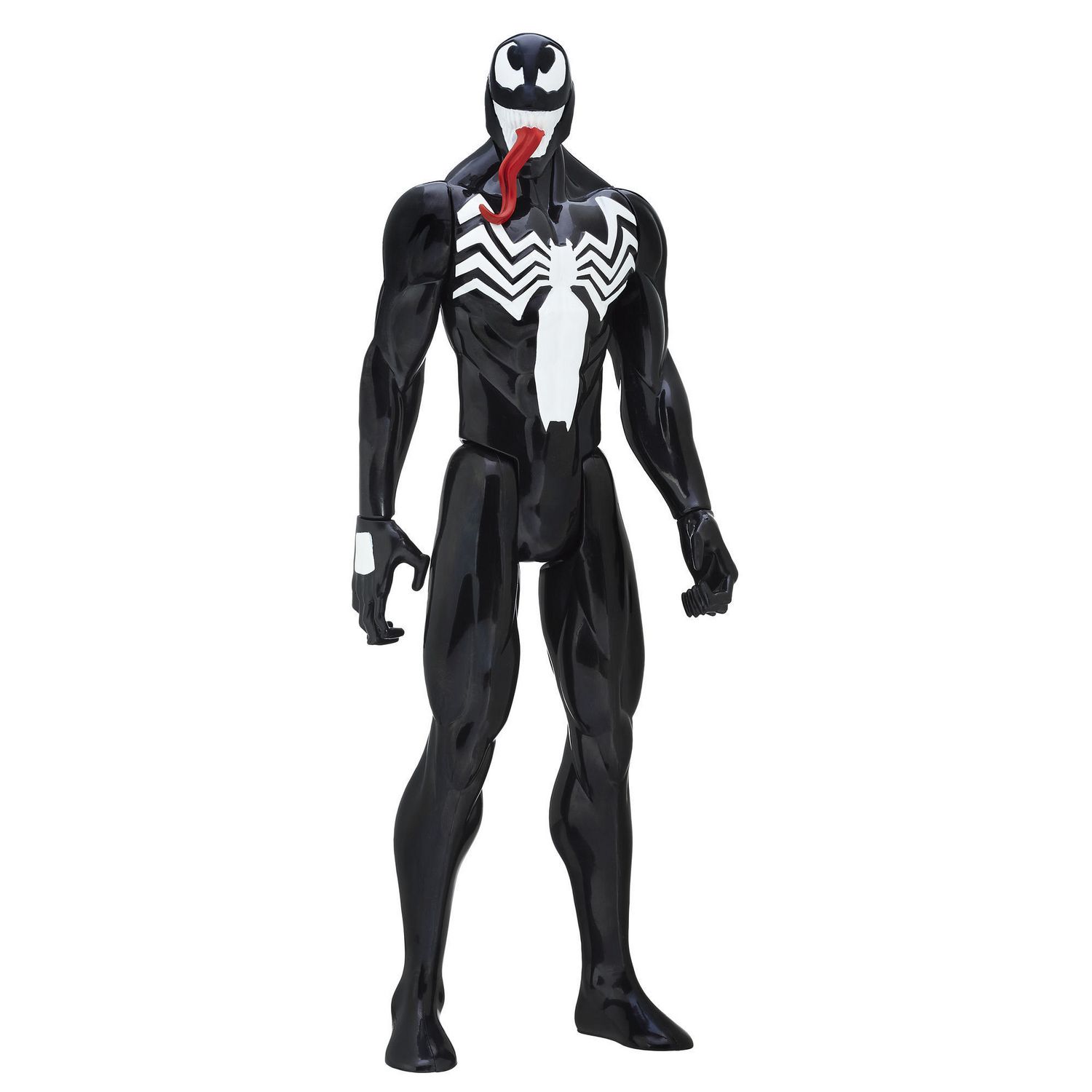 Ultimate Spider-Man vs. The Sinister Six: Titan Hero Series Venom ...