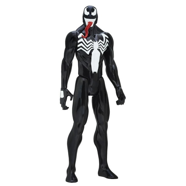 Ultimate Spider-Man vs. The Sinister Six Figurine Titan Hero Venom