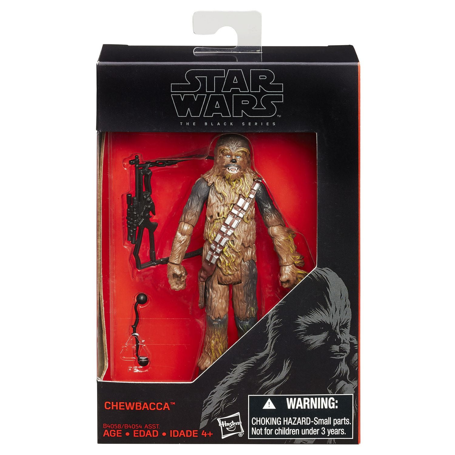 chewbacca 3.75