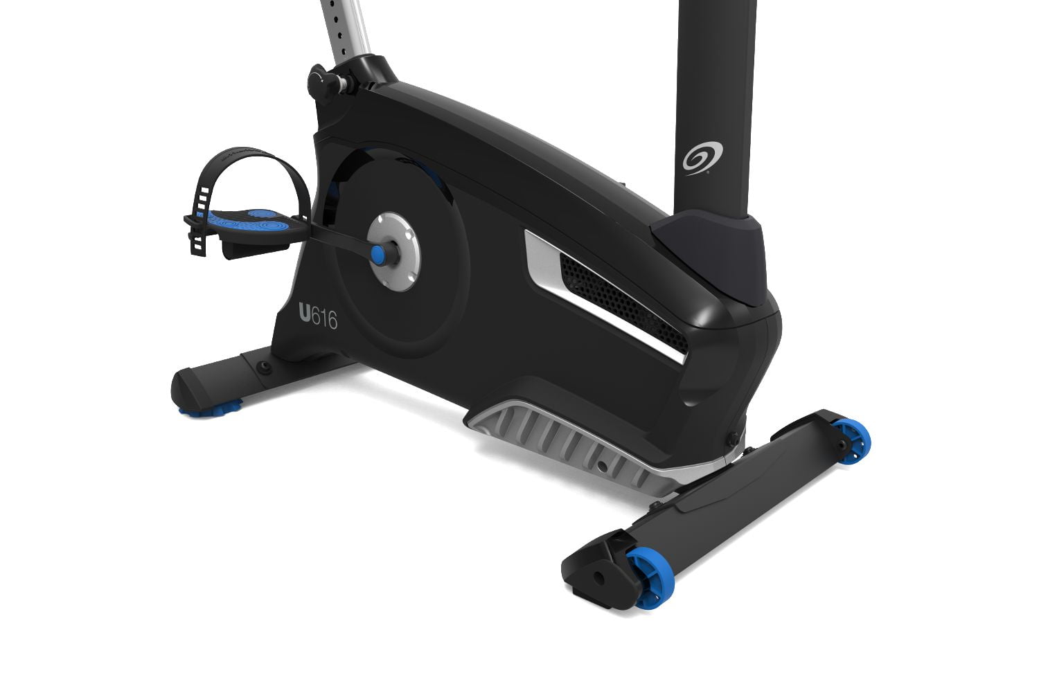 Nautilus U616 Upright Bike Walmart