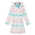 thumbnail image 2 of Robe de chambre à capuchon George pour filles, 2 of 2
